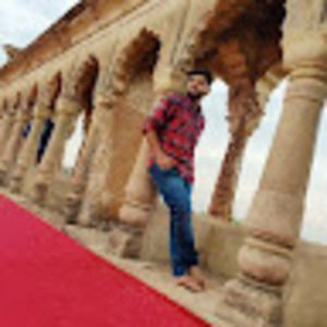 Meet your Posher, Umesh singh